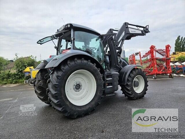 Tractor Valtra T 154 A 1B8