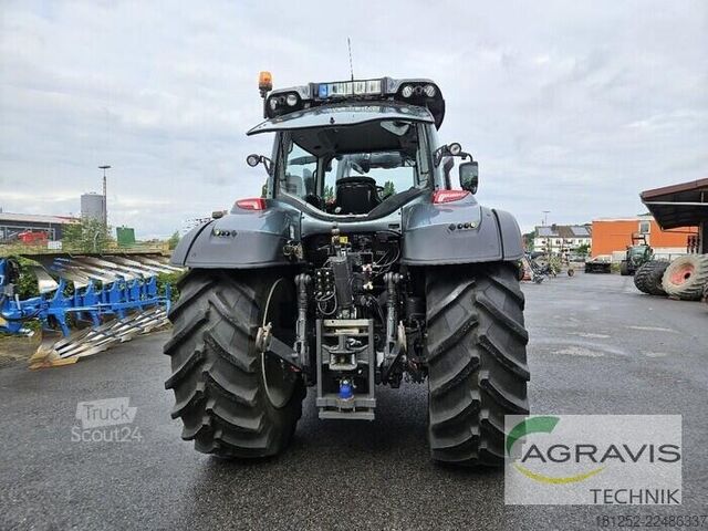 Tractor Valtra T 154 A 1B8