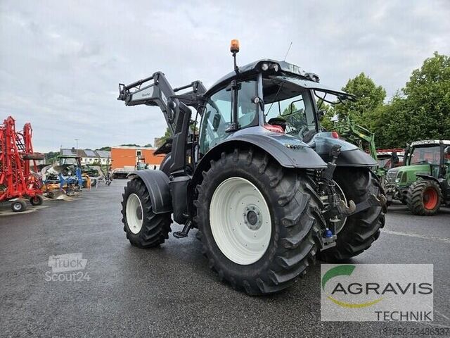 Tractor Valtra T 154 A 1B8