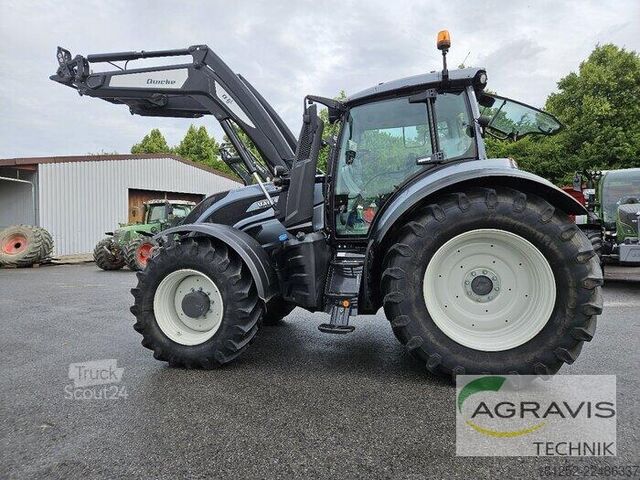 Tractor Valtra T 154 A 1B8