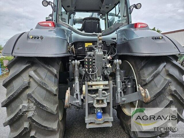 Tractor Valtra T 154 A 1B8