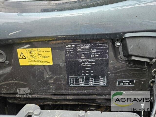 Tractor Valtra T 154 A 1B8