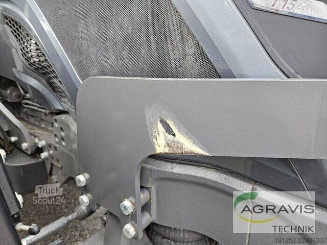 Tractor Valtra T 154 A 1B8