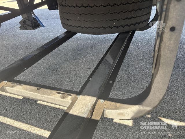 Otvorena poluprikolica sa ceradom Schmitz Cargobull Semitrailer Curtainsider Standard