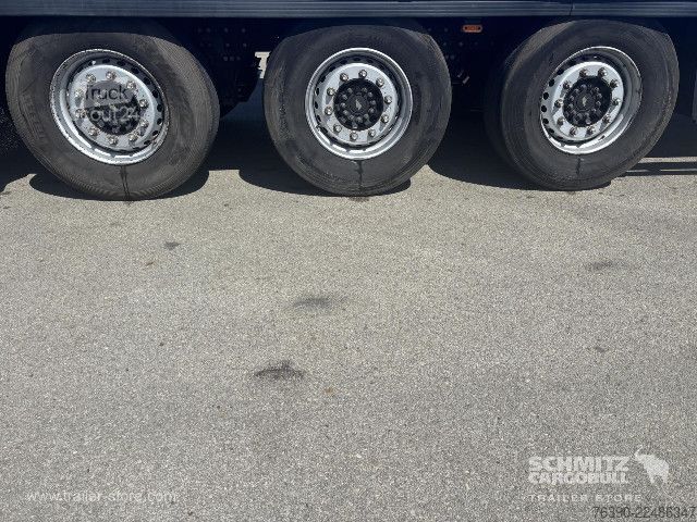Otvorena poluprikolica sa ceradom Schmitz Cargobull Semitrailer Curtainsider Standard