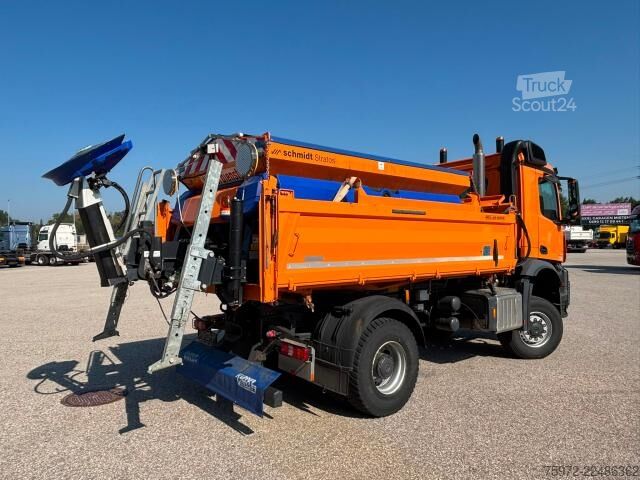 Specialios paskirties sunkvežimis  Arocs 2036AK WINTERDIENST Winterdienst