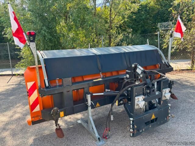 Specialios paskirties sunkvežimis  Arocs 2036AK WINTERDIENST Winterdienst