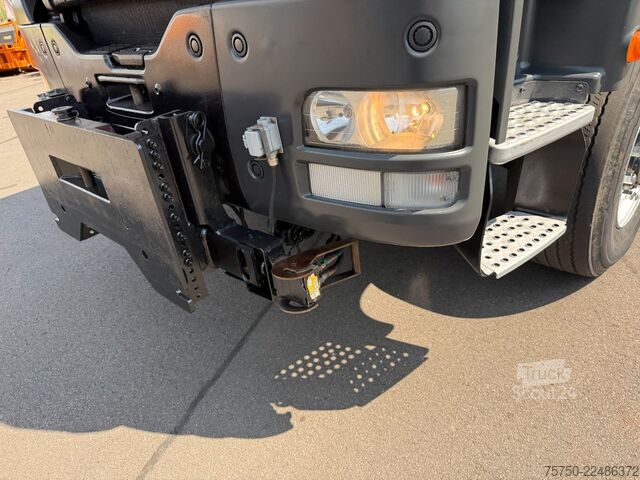 Outro MAN TGS 26.400 6x6 Winterdienst Dautel- Wechselsyste