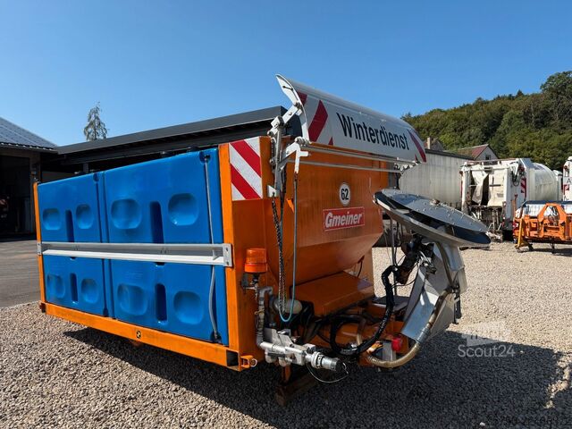Outro MAN TGS 26.400 6x6 Winterdienst Dautel- Wechselsyste