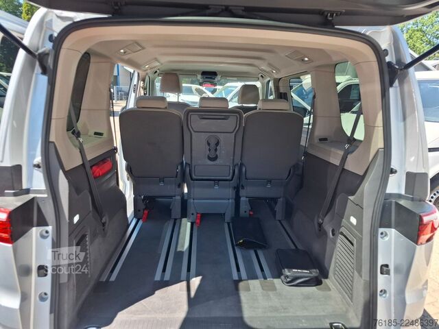 Miniautocarro VW T7 Multivan  TDI  DSG  Getriebe 1. Hand