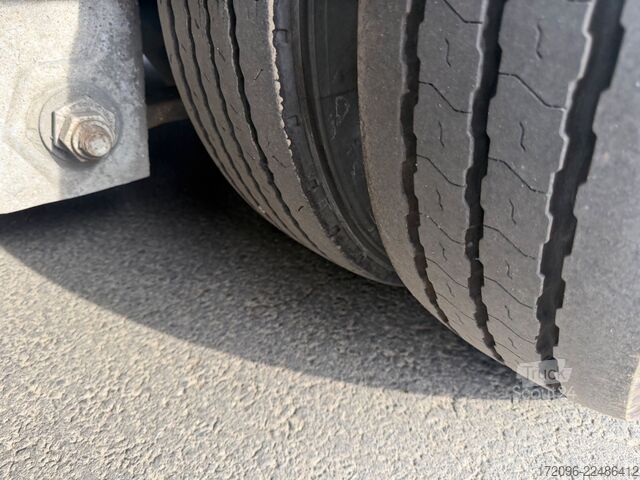 ناقلة سيارات MAN TGL 8.250 + Minisattel, Maschinentransport, Kl.3