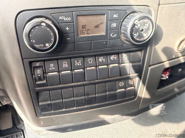 ناقلة سيارات MAN TGL 8.250 + Minisattel, Maschinentransport, Kl.3