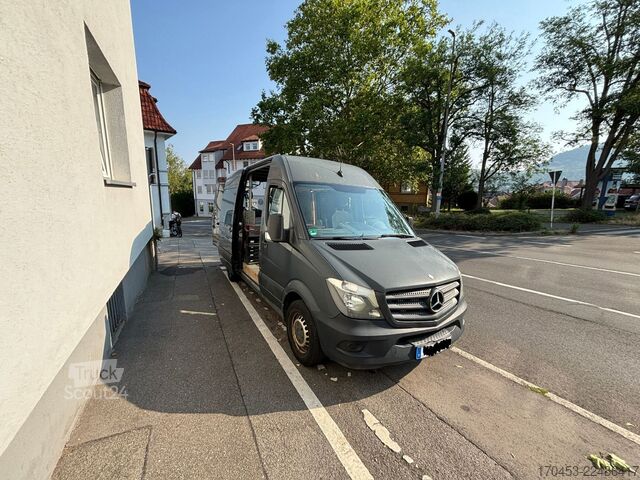 فان بسقف مرتفع MERCEDES-BENZ Sprinter II Kasten 318/319 CDI L2H2