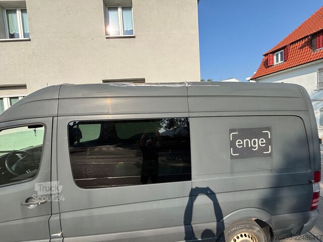 فان بسقف مرتفع MERCEDES-BENZ Sprinter II Kasten 318/319 CDI L2H2
