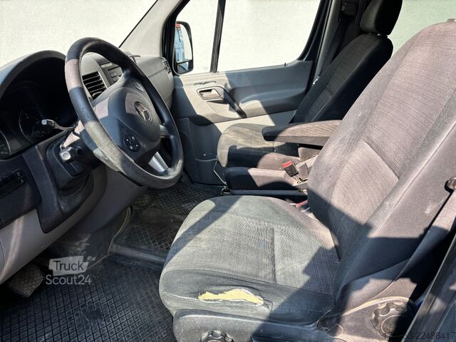 فان بسقف مرتفع MERCEDES-BENZ Sprinter II Kasten 318/319 CDI L2H2