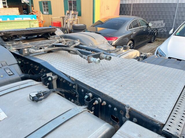 Trattore stradale standard MAN TGS 26.520 6x4 Hydraulik