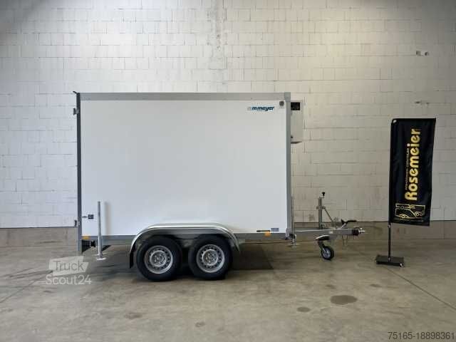 Hladilnik prikolica WM Meyer AZKF 2730/155 m. WMK-4C Kühlanhänger