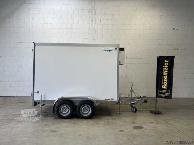 Hladilnik prikolica WM Meyer AZKF 2730/155 m. WMK-4C Kühlanhänger