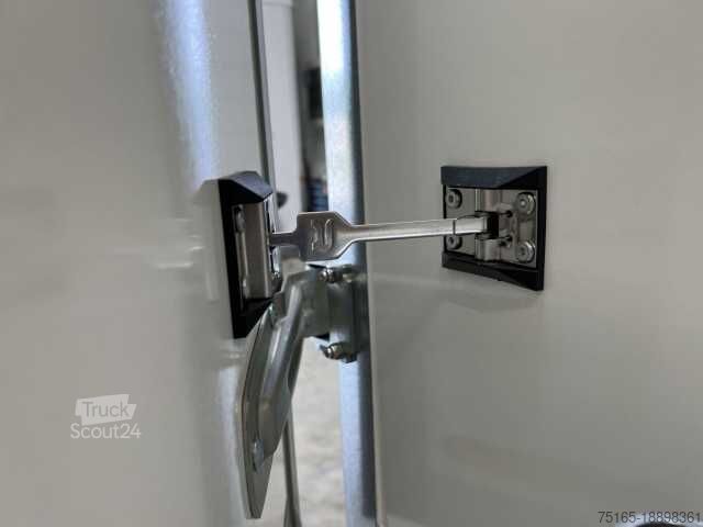 Hladilnik prikolica WM Meyer AZKF 2730/155 m. WMK-4C Kühlanhänger