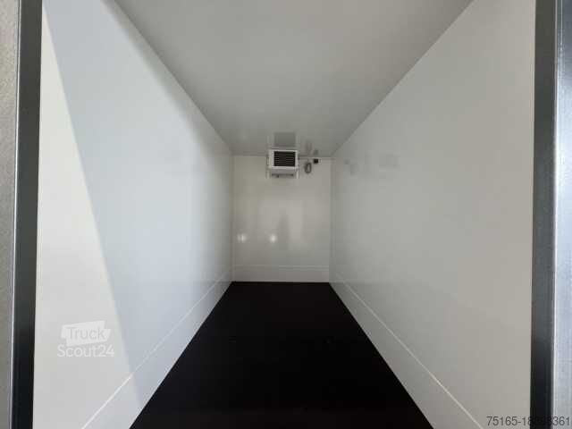 Hladilnik prikolica WM Meyer AZKF 2730/155 m. WMK-4C Kühlanhänger