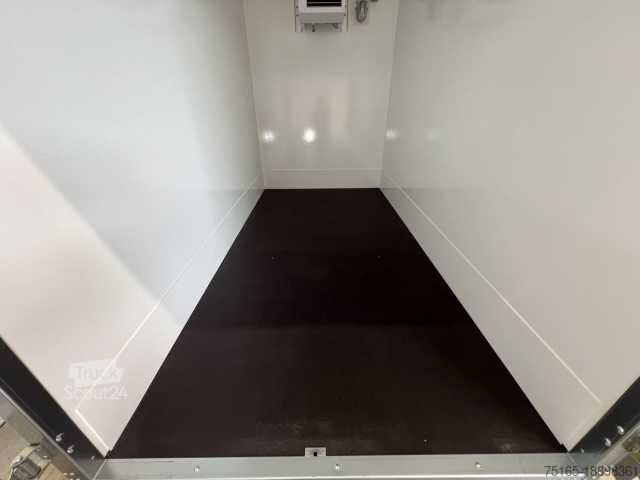 Hladilnik prikolica WM Meyer AZKF 2730/155 m. WMK-4C Kühlanhänger