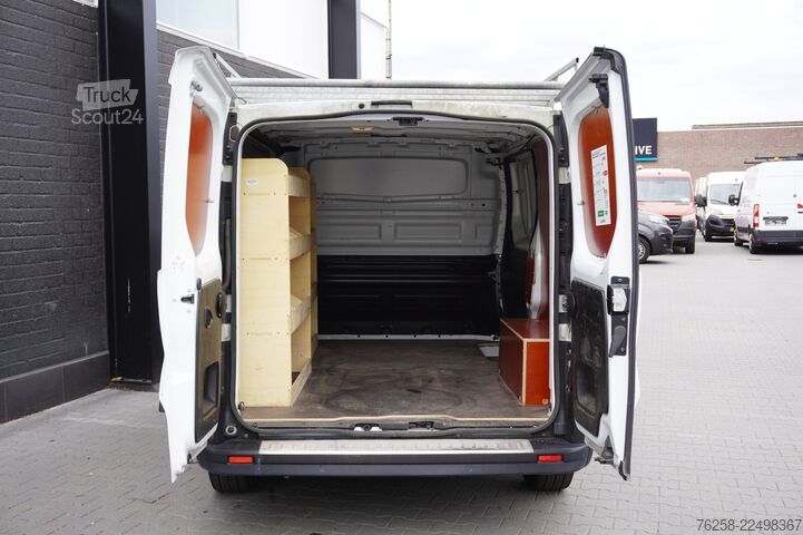  Renault Trafic 2.0 Blue dCi 130PK EURO 6 - Airco - Navi...
