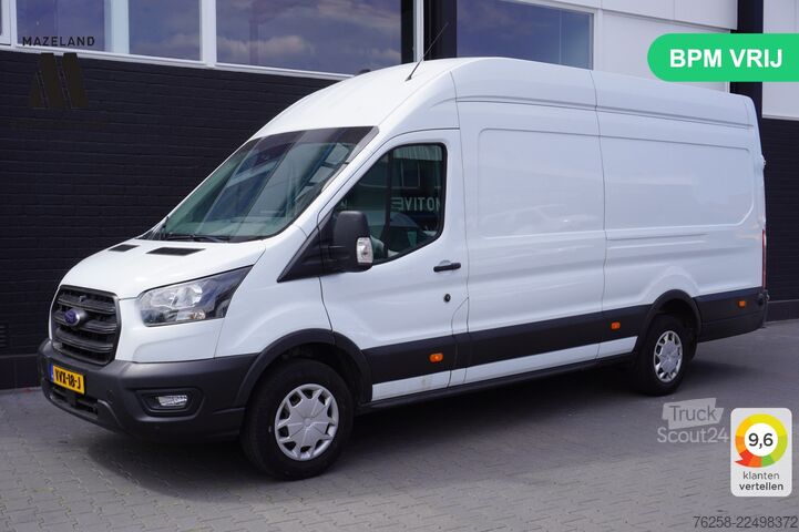  Ford Transit 2.0 TDCI L4H3 - EURO 6 - Airco - Cruise...