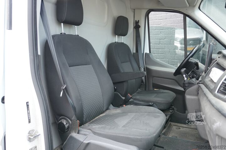  Ford Transit 2.0 TDCI L4H3 - EURO 6 - Airco - Cruise...