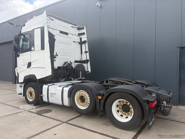  Renault T520 / High / 6X2 / Hydraulic / Euro 6D / TUV:3...