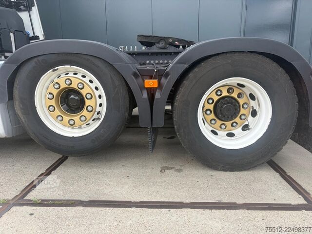 Standard-SZM Renault T520 / High / 6X2 / Hydraulic / Euro 6D / TUV:3...