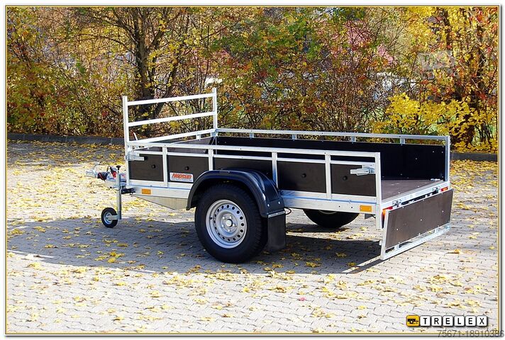 Trailer för bil NEPTUN Trailwood N13-236 / N16-236