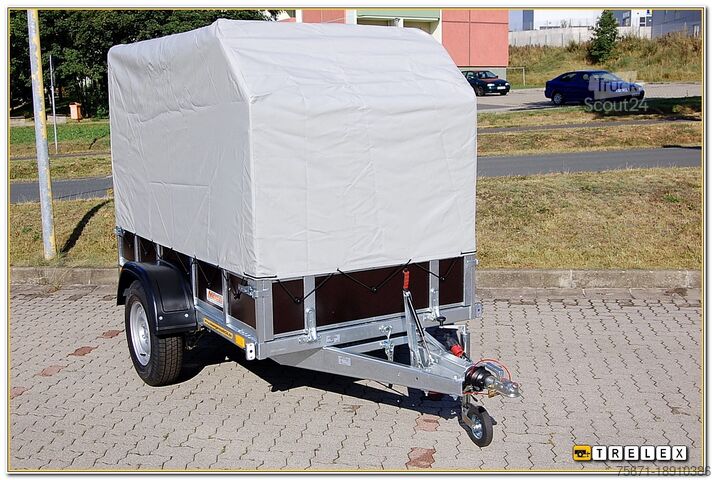 Trailer för bil NEPTUN Trailwood N13-236 / N16-236