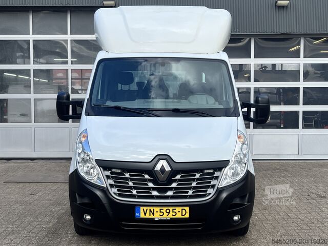 BE-SZM Renault Master T35 2.3 dCi Be Trekker 8260kg totaalgewi...