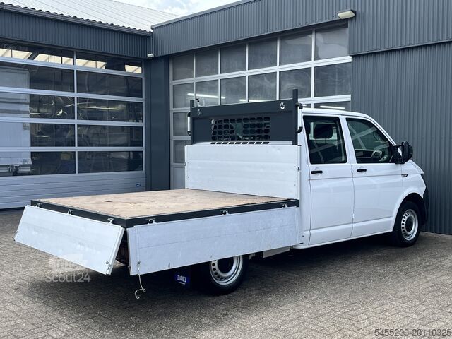 Kamion za otkači VW Transporter 2.0 TDI L2H1 DC Euro 6 Pick up Kipp...