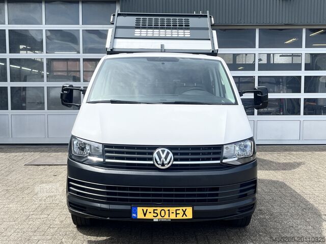 Kamion za otkači VW Transporter 2.0 TDI L2H1 DC Euro 6 Pick up Kipp...