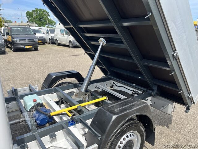 Kamion za otkači VW Transporter 2.0 TDI L2H1 DC Euro 6 Pick up Kipp...