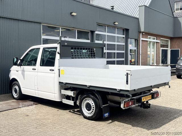 Kamion za otkači VW Transporter 2.0 TDI L2H1 DC Euro 6 Pick up Kipp...