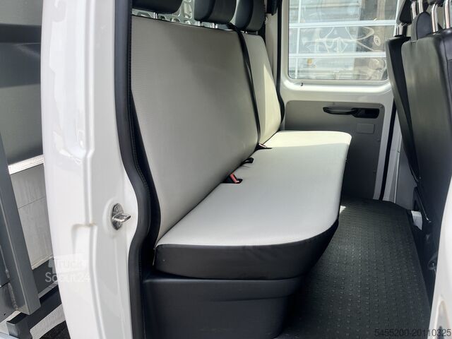 Kamion za otkači VW Transporter 2.0 TDI L2H1 DC Euro 6 Pick up Kipp...
