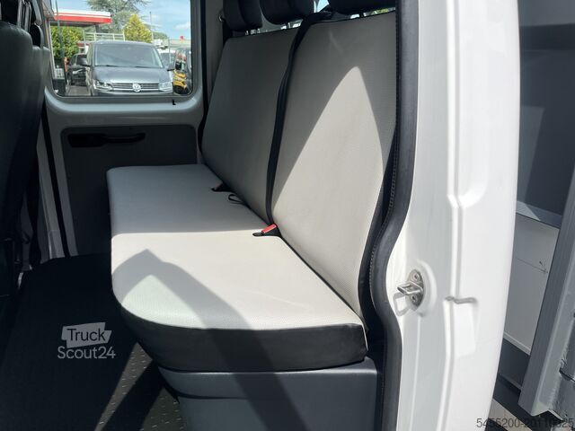 Kamion za otkači VW Transporter 2.0 TDI L2H1 DC Euro 6 Pick up Kipp...