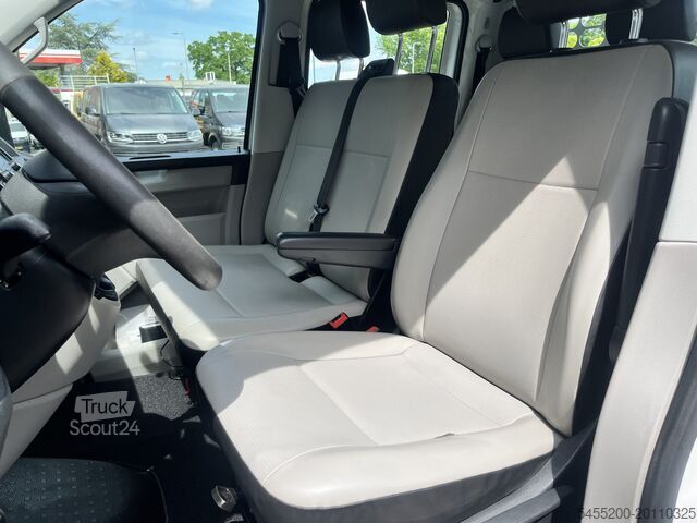 Kamion za otkači VW Transporter 2.0 TDI L2H1 DC Euro 6 Pick up Kipp...
