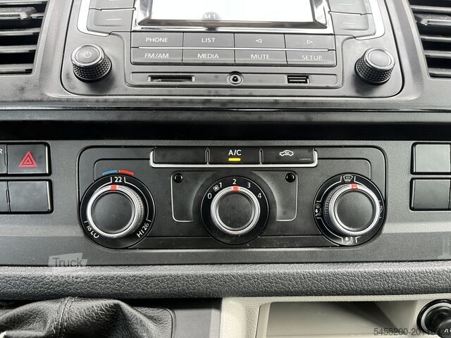 Kamion za otkači VW Transporter 2.0 TDI L2H1 DC Euro 6 Pick up Kipp...