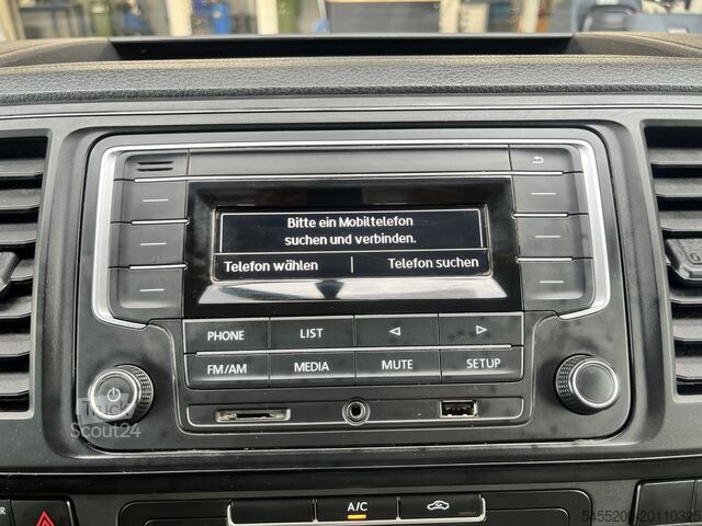 Kamion za otkači VW Transporter 2.0 TDI L2H1 DC Euro 6 Pick up Kipp...
