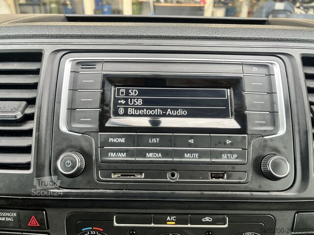 Kamion za otkači VW Transporter 2.0 TDI L2H1 DC Euro 6 Pick up Kipp...