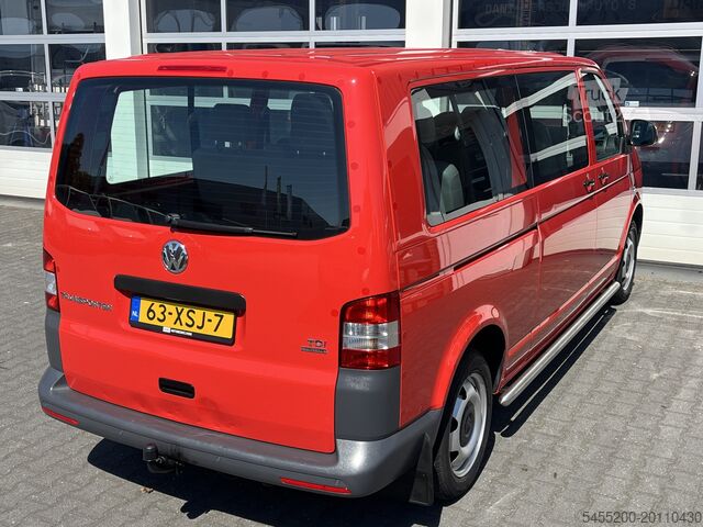 Keleivinis autobusas Volkswagen Transporter Kombi 2.0 TDI L2H1 4Motion 140 pk 8...