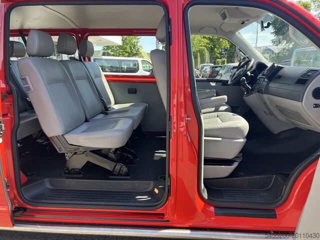 Keleivinis autobusas Volkswagen Transporter Kombi 2.0 TDI L2H1 4Motion 140 pk 8...