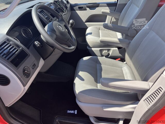 Keleivinis autobusas Volkswagen Transporter Kombi 2.0 TDI L2H1 4Motion 140 pk 8...