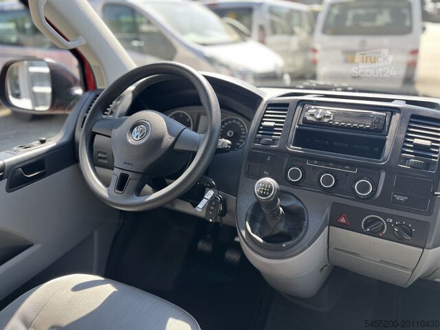 Keleivinis autobusas Volkswagen Transporter Kombi 2.0 TDI L2H1 4Motion 140 pk 8...