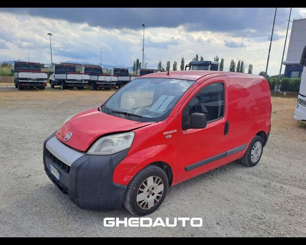 Minibüs FIAT Fiorino III 2007 - Fiorino furgone 1.4 73cv