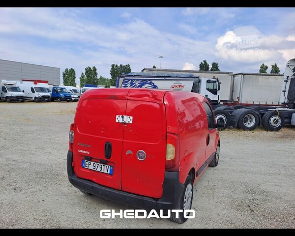 Minibüs FIAT Fiorino III 2007 - Fiorino furgone 1.4 73cv