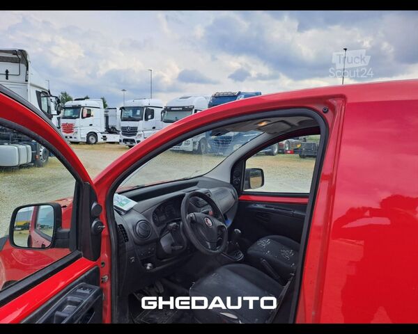 Minibüs FIAT Fiorino III 2007 - Fiorino furgone 1.4 73cv